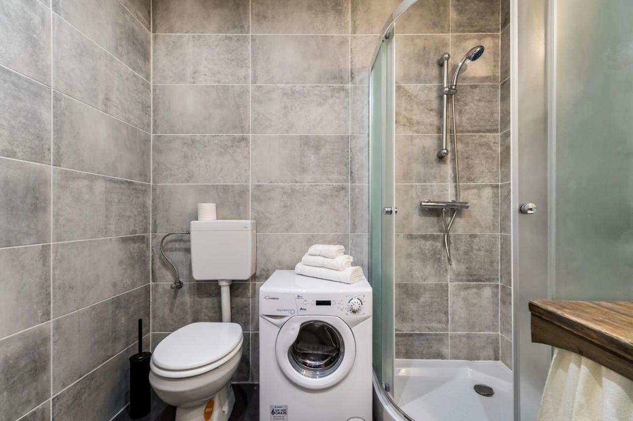 Bpr Vintage Garden Apartment With Terrace & Sauna Budapest Kültér fotó