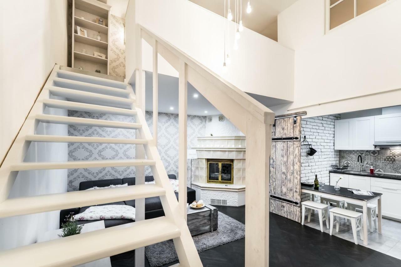 Bpr Vintage Garden Apartment With Terrace & Sauna Budapest Kültér fotó