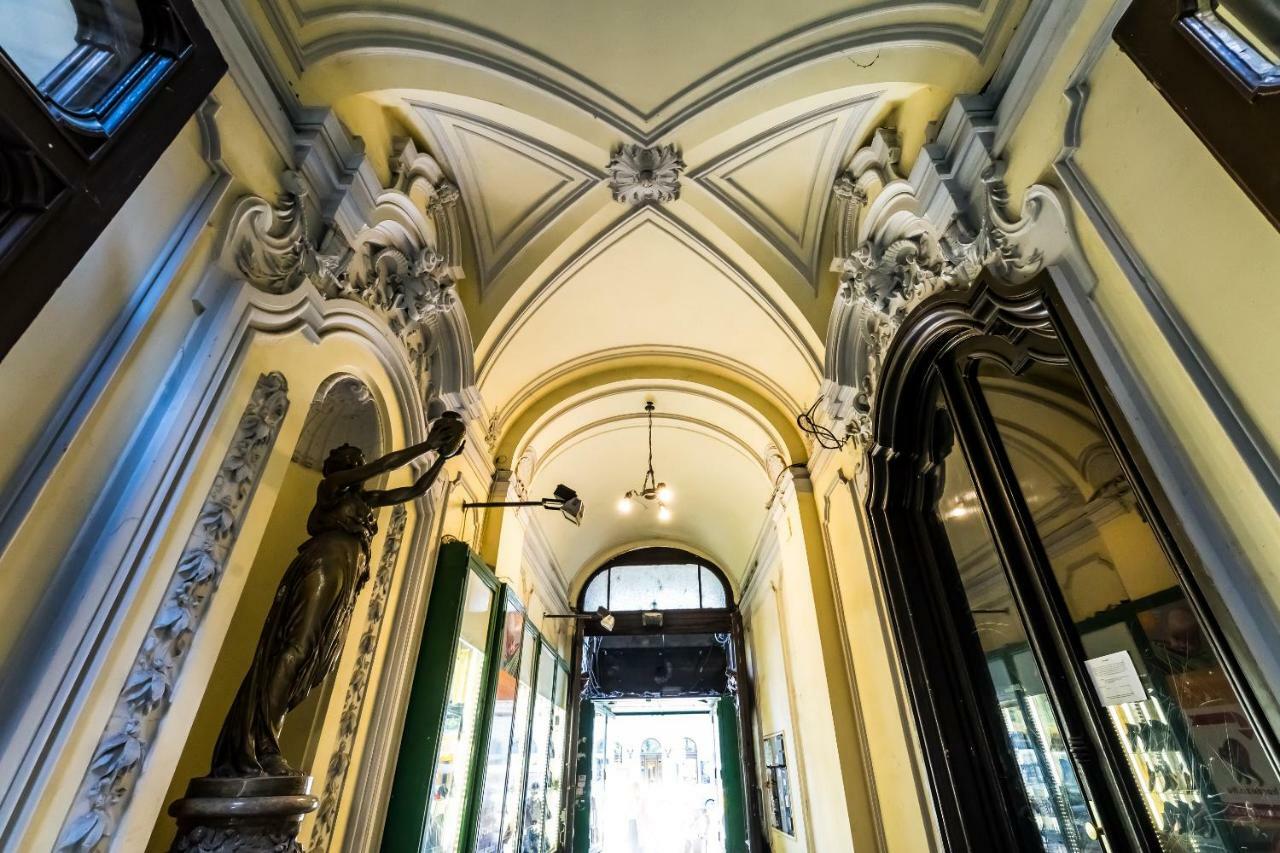 Bpr Vintage Garden Apartment With Terrace & Sauna Budapest Kültér fotó