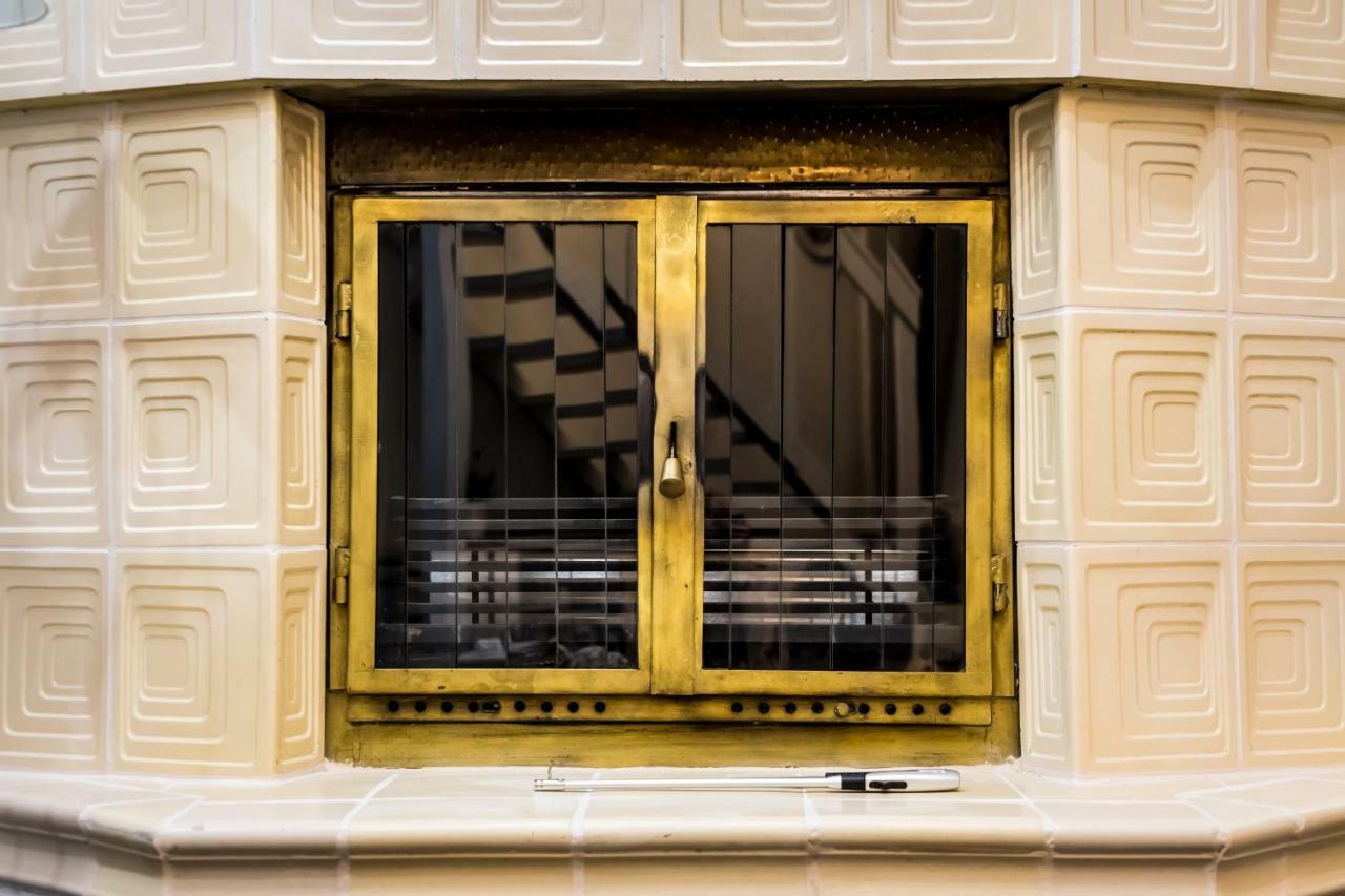 Bpr Vintage Garden Apartment With Terrace & Sauna Budapest Kültér fotó