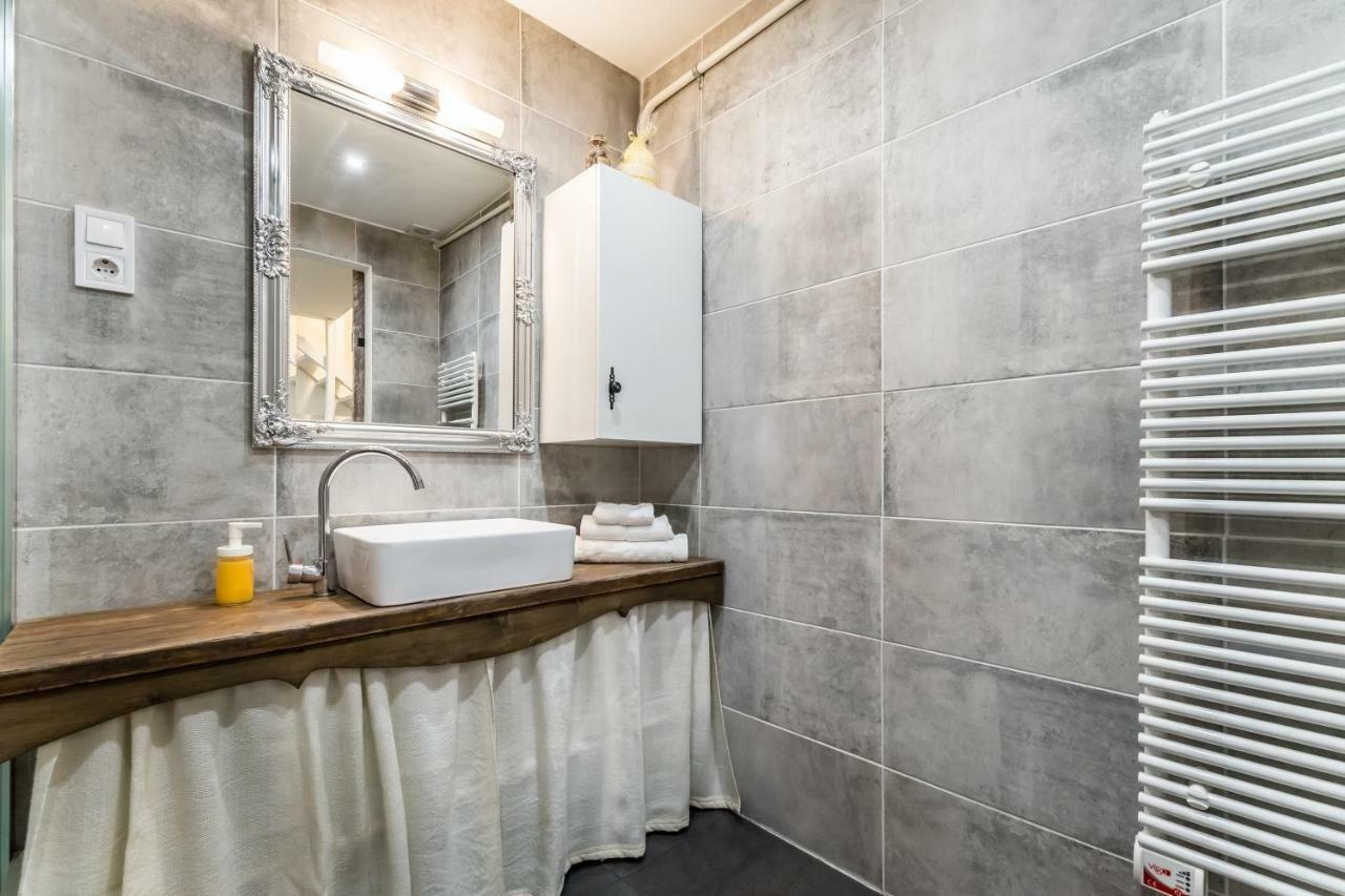 Bpr Vintage Garden Apartment With Terrace & Sauna Budapest Kültér fotó
