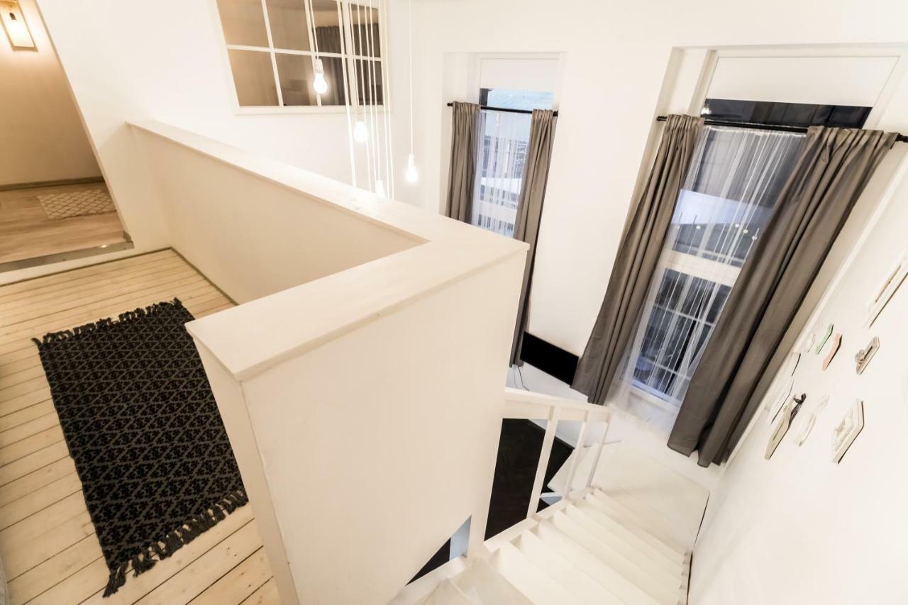 Bpr Vintage Garden Apartment With Terrace & Sauna Budapest Kültér fotó
